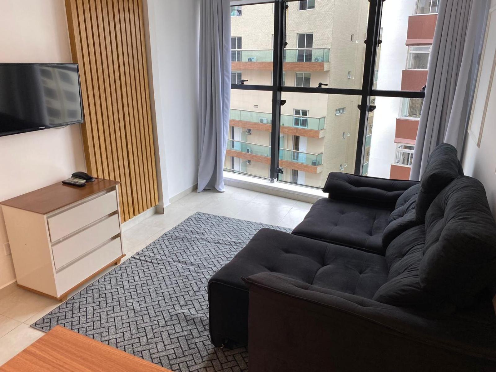Atlantico Flat Gonzaga Santos (Sao Paulo) Exterior foto